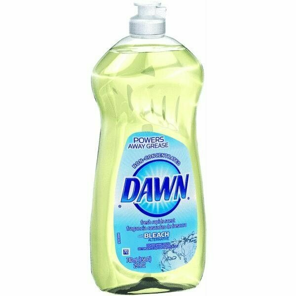 Procter & Gamble Dawn Bleach Alternative Dish Soap 22278